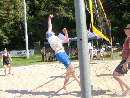 Beachturnier 2016